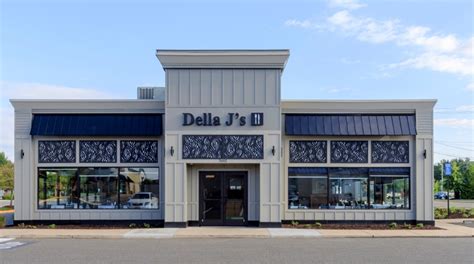Della j's - Specialties: Southern Home Cooking Established in 2017. The name, Della J's Delectables, was inspired by my mother, Della, who along with my father, Lee, provided the inspiration for everything I do. I added my own modern twist to some of my mother's favorite recipes and included a few new favorites, thus Della J's was created. My wife, Lydia, the backbone of this operation, has assisted me in ... 